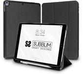 subblim shock case ipad 10,2  gen black