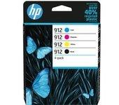 HP Cartucho Multipack 912