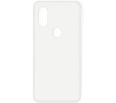 Funda para móvil huawei p20 lite ksix flex transparente