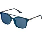 Gafas de Sol POLICE Metal Unisexo (Azul)