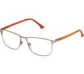 Gafas De Vista Police Hombre  Vpl396530s34