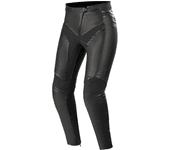 Alpinestars Pantalones De Cuero Vika V2