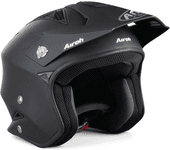 Airoh Casco Jet  TRR S Negro Mate