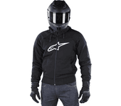 Alpinestars Sudadera Con Cremallera Chrome Sport