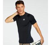 Under Armour Camiseta De Manga Corta Heatgear Compression