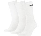 Calcetines puma crew x3 white