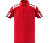 Polo para niños adidas Squadra 21