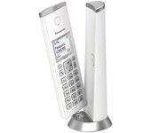 Teléfono PANASONIC KXTGK210SPW Blanco