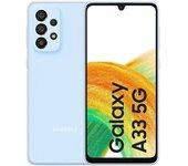 Samsung Galaxy A33 5G 128GB Azul (Versión europea)