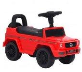 vidaXL Coche Para Niños Mercedes Benz G63 Rojo