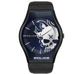 Reloj POLICE Hombre (Piel - Negro)