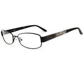 Gafas De Vista Guess Mujer  Gu2392-blkgld