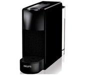 Krups Cafetera nespresso essenza mini automatica negro - XN1108