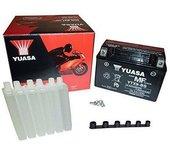 Yuasa - Batería YTX9-BS 12V 8Ah