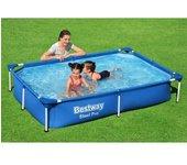 Bestway Piscina Steel Pro 221x150x43 cm