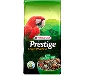 Prestige Loro Parque Ara Parrot Mix 15 Kg