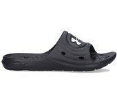 Chanclas under armour locker iv negro hombre