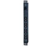 APC Sais Easy Pdu Basic 1u 16a 230v C13