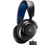 Steelseries Arctis Nova 7P Negro, Azul