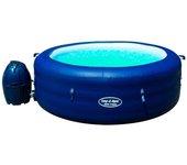 Spa Hinchable Bestway Lay- Z-Spa Saint Tropez Airjet Para 4-6 personas