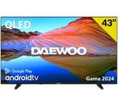 Daewoo Tv 43dm62qa 43´´ Uhd Qled