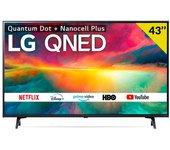 TV 43" LG 43QNED756RA