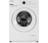 Lavadora Santorini 7006W Universal Blue 6Kg 1000 Rpm 16 Programas E Blanco 85 Cm