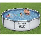 Piscina de acero Pro max 305x76 cm Bestway