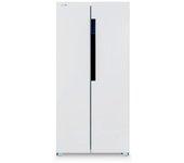 Frigorífico Americano Baikal 6040W Universal Blue Total No Frost 410L E Blanco 177,5 Cm