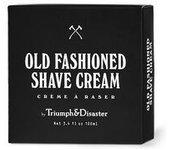 Crema de Afeitar Old Fashioned 100 ml - Triumph