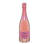 Cava Vilarnau 0.0 Rosado Organic 750 ml - Vilarnau