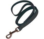 Correa para Perros GLORIA PETS Negro (100x2.1 cm)