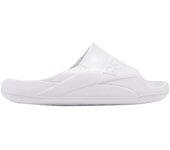 Chanclas reebok clean slide blanco