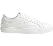 Zapatillas adams snaky white mujer