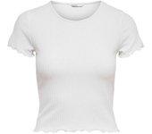 Only Emma Short Sleeve T-Shirt