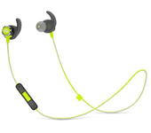 auriculares de boton jbl reflect mini 2 sport green bluetooth