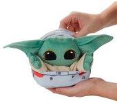 The Mandalorian - Baby Yoda - Peluche transformable