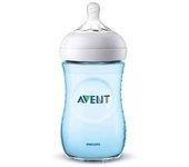 Avent Natural Biberon 260 ml Azul