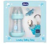 Chicco Lovely Baby Boy 0m+ Set