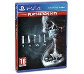 Until Dawn Playstation Hits PS4