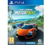 The Crew Motorfest PS4