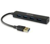 Equip Hub USB 3.0 4 Puertos