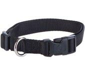 Collar HUNTER Ecco Sport Vario Basic negro para perros - XS: 22 - 34 cm perímetro del cuello, 10 mm ancho