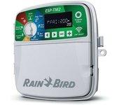 Programador riego automático esp-tm2 12 zonas interior rain bird