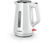 Hervidor BOSCH TWK1M121 (Blanco - 220-240 V - 1,7 L)