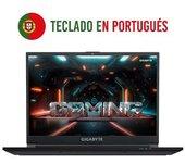 Gigabyte G6 16" Intel Core I7 16gb Ram 512gb Kf-h3pt854sd Negro