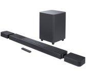 Jbl Bar 1300 Soundbar Nero 11.1.4 Canali 1170 W