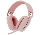 zone vibe 100 headset rose