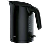 Braun PurEase WK 3100 BK Hervidor de Agua 1.7L 2200W Negro