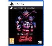 Five Nights at Freddy's: Help Wanted 2 VR PS5